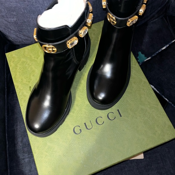 Gucci boots - Picture 3 of 6